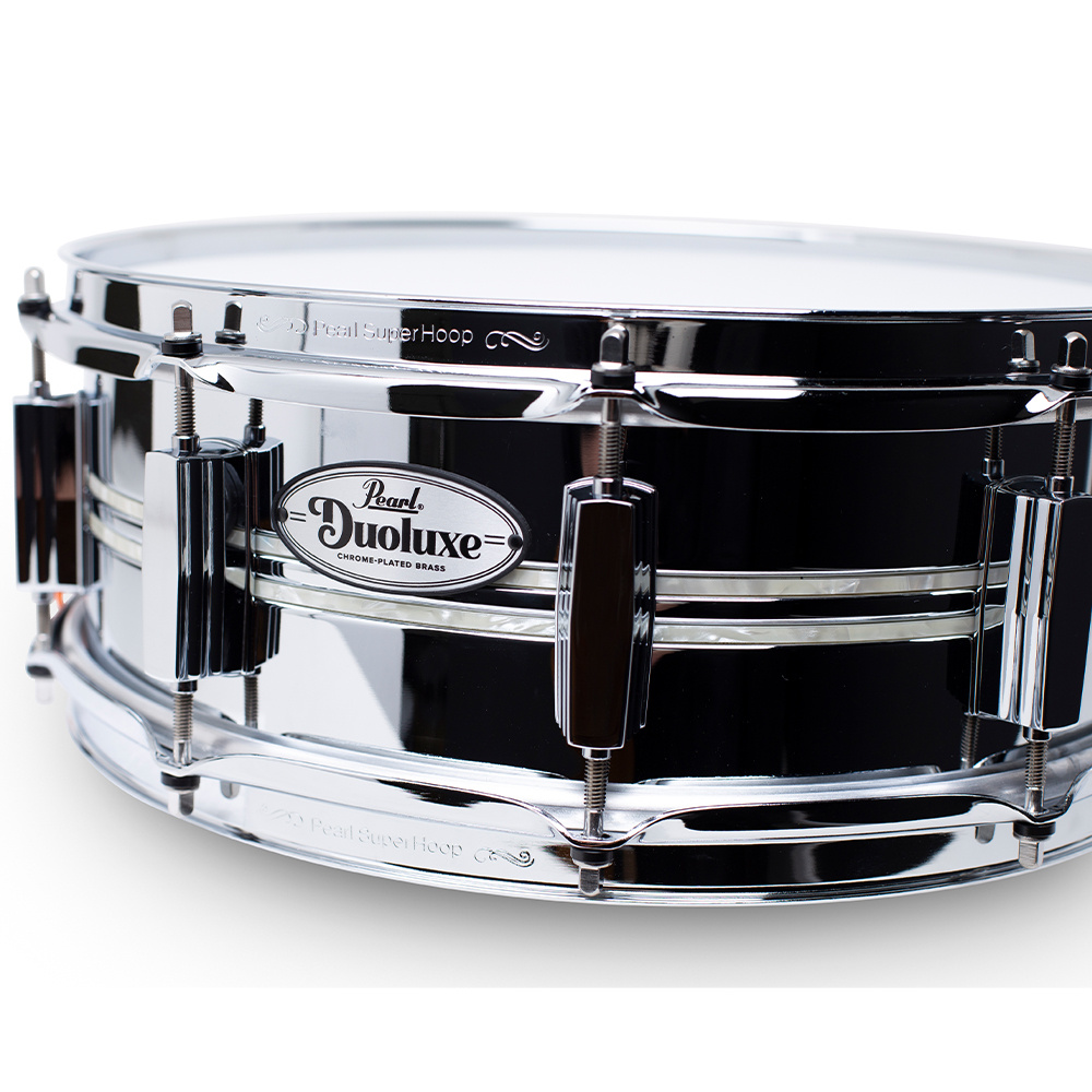 PEARL DUX1450BR/405 DuoLuxe Inlaid Krom/Pirinç 14