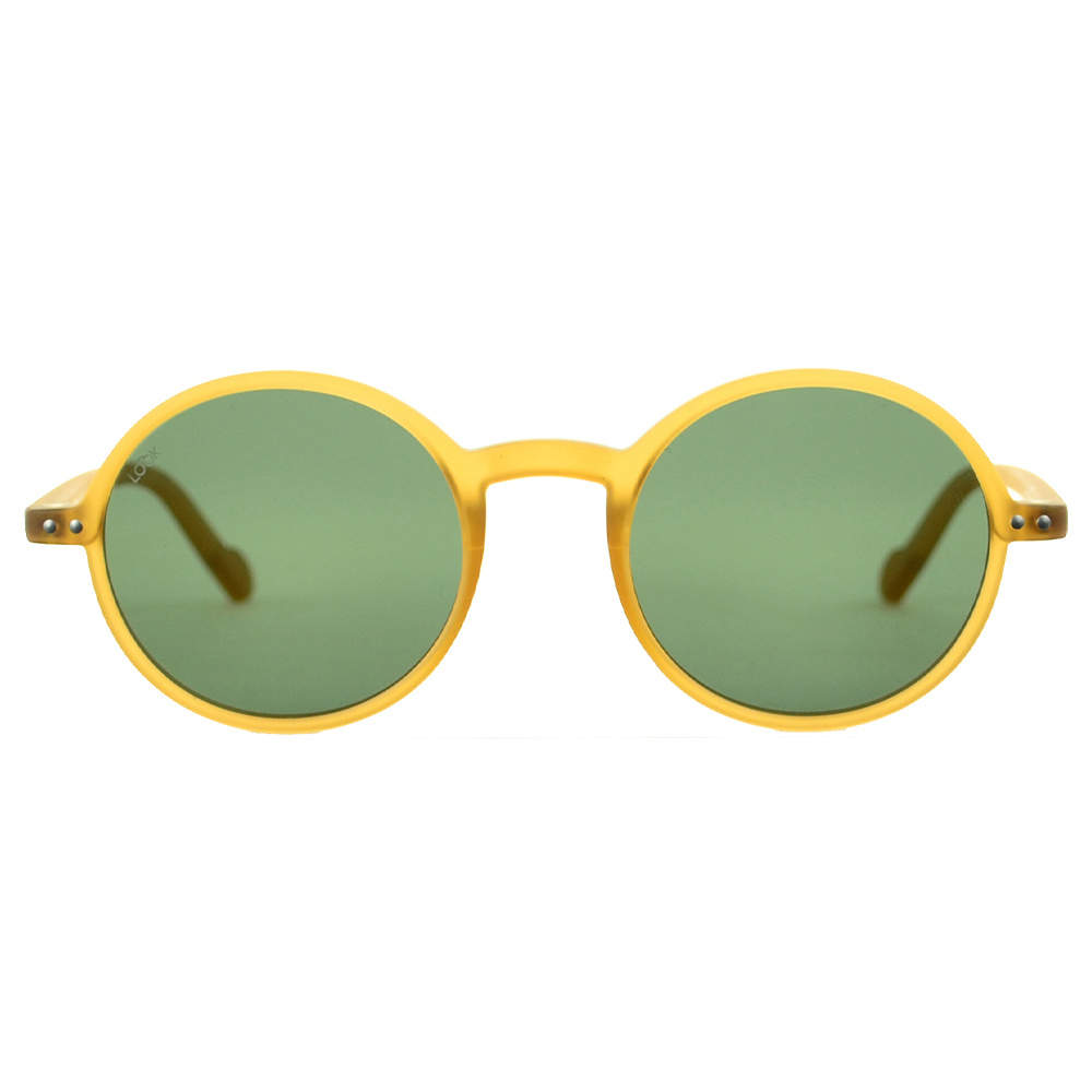 LOOKlight Leon Matte Daisy Green Gözlük