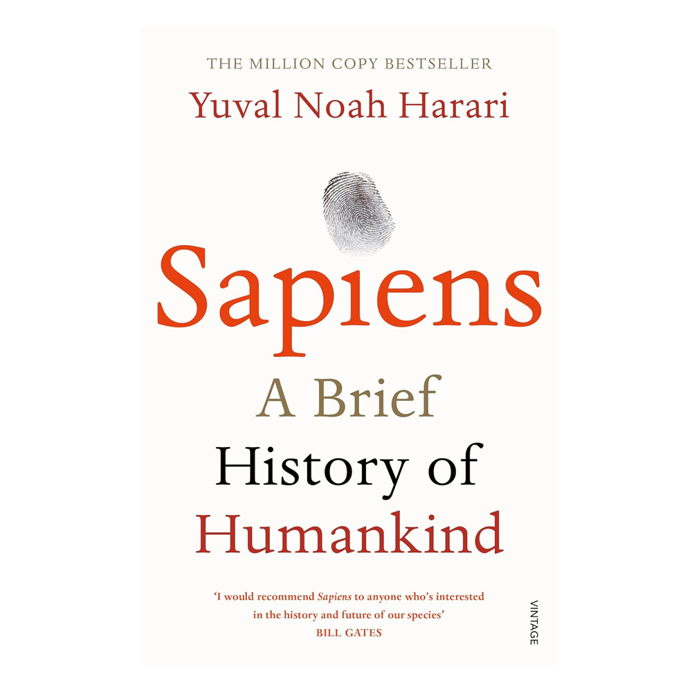 Yuval Noah Harari - Sapiens