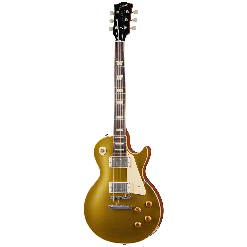 Gibson 1957 Les Paul Goldtop Reissue Ultra Light Aged Elektro Gitar
