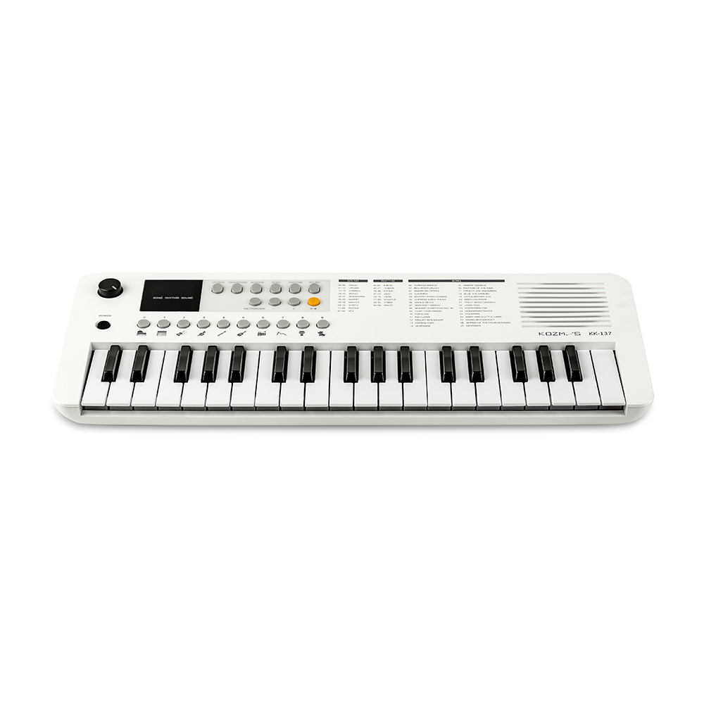 KOZMOS KK-137-WH 37 Tuşlu Mini Org (Beyaz)