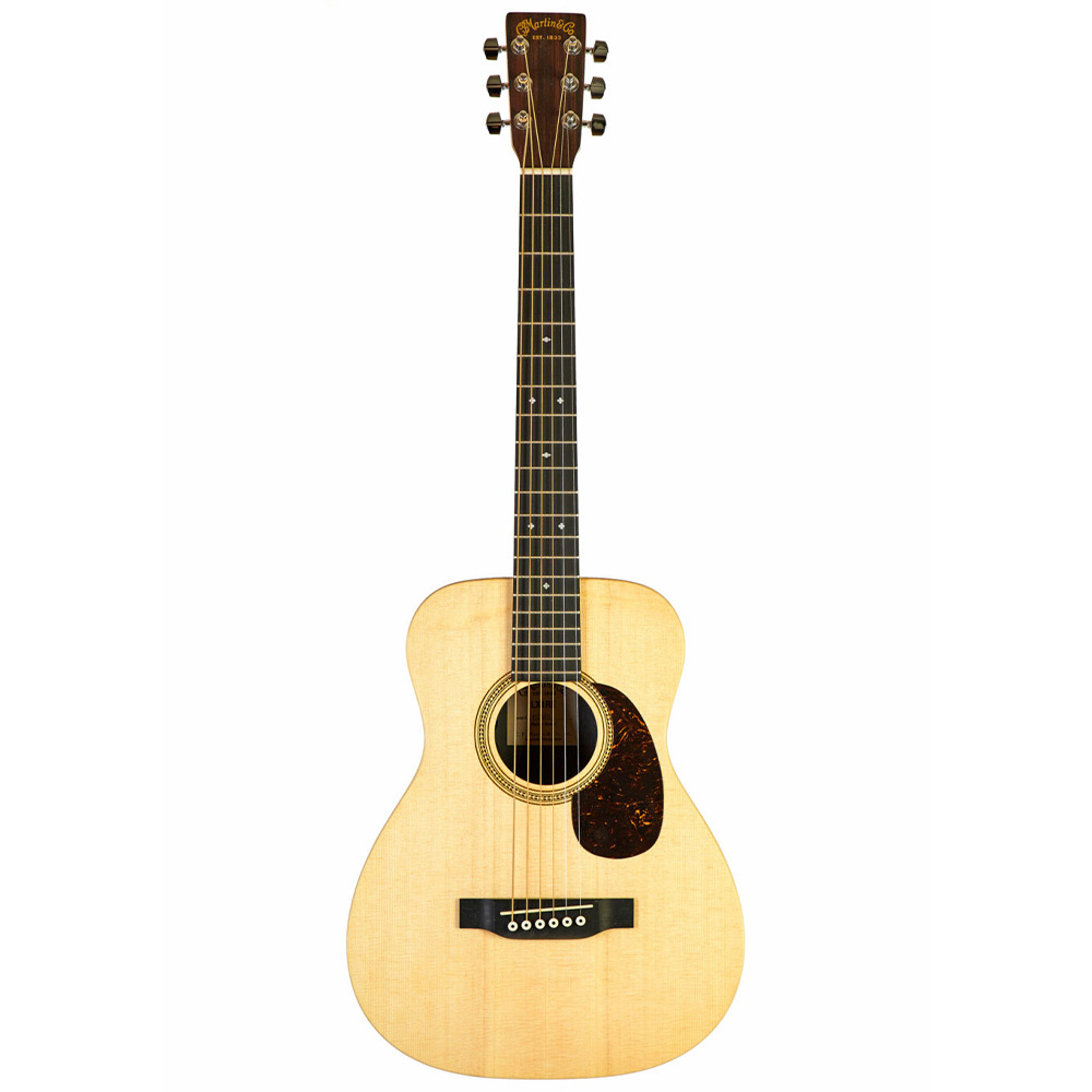 MARTIN LX1RE Little Martin Travel Elektro Akustik Gitar
