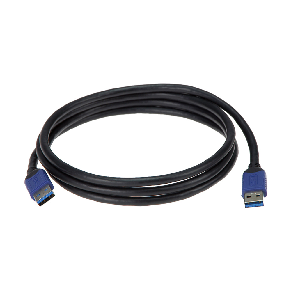 Klotz Yüksek Hızlı USB 3.0 A-A Uçlu USB Data Kablosu 1,5m