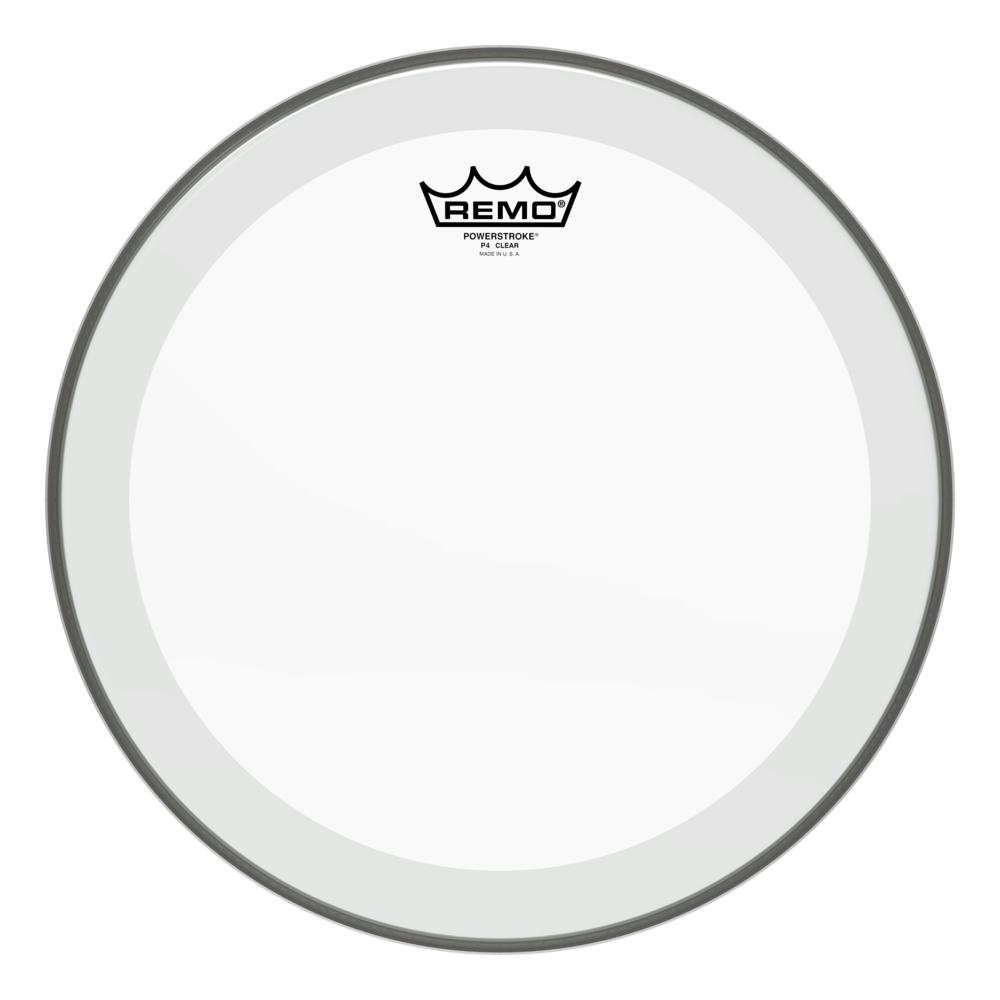 REMO P4-0314-BP- Powerstroke® P4 Şeffaf 14