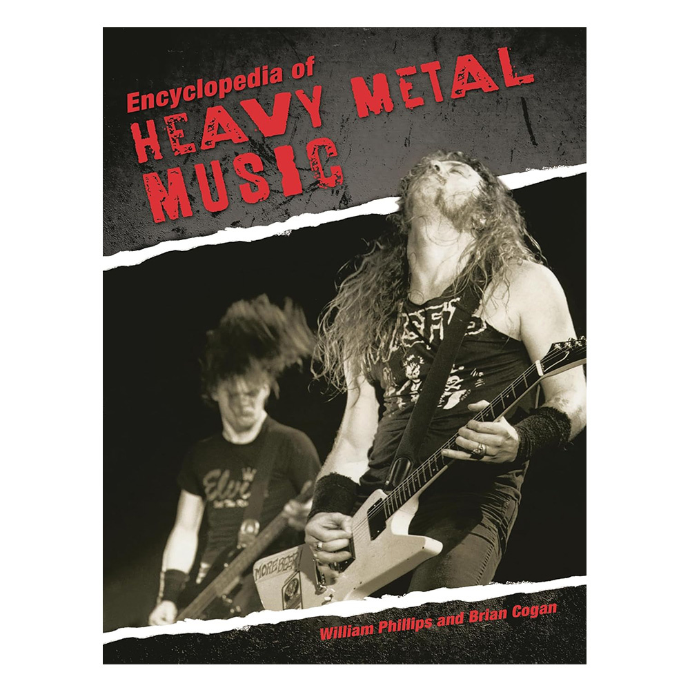 Encyclopedia Of Heavy Metal Music