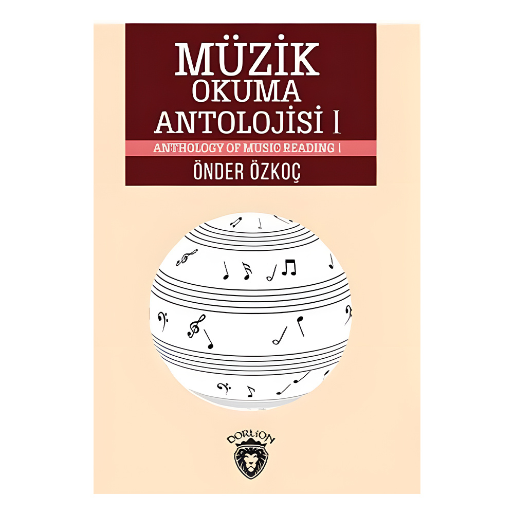 Müzik Okuma Antolojisi 1