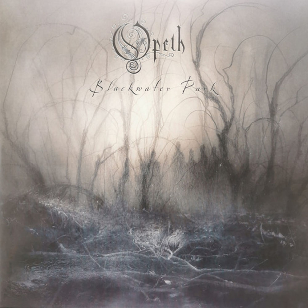 Opeth – Blackwater Park (20th anniversary edition, Coloured Vinyl)