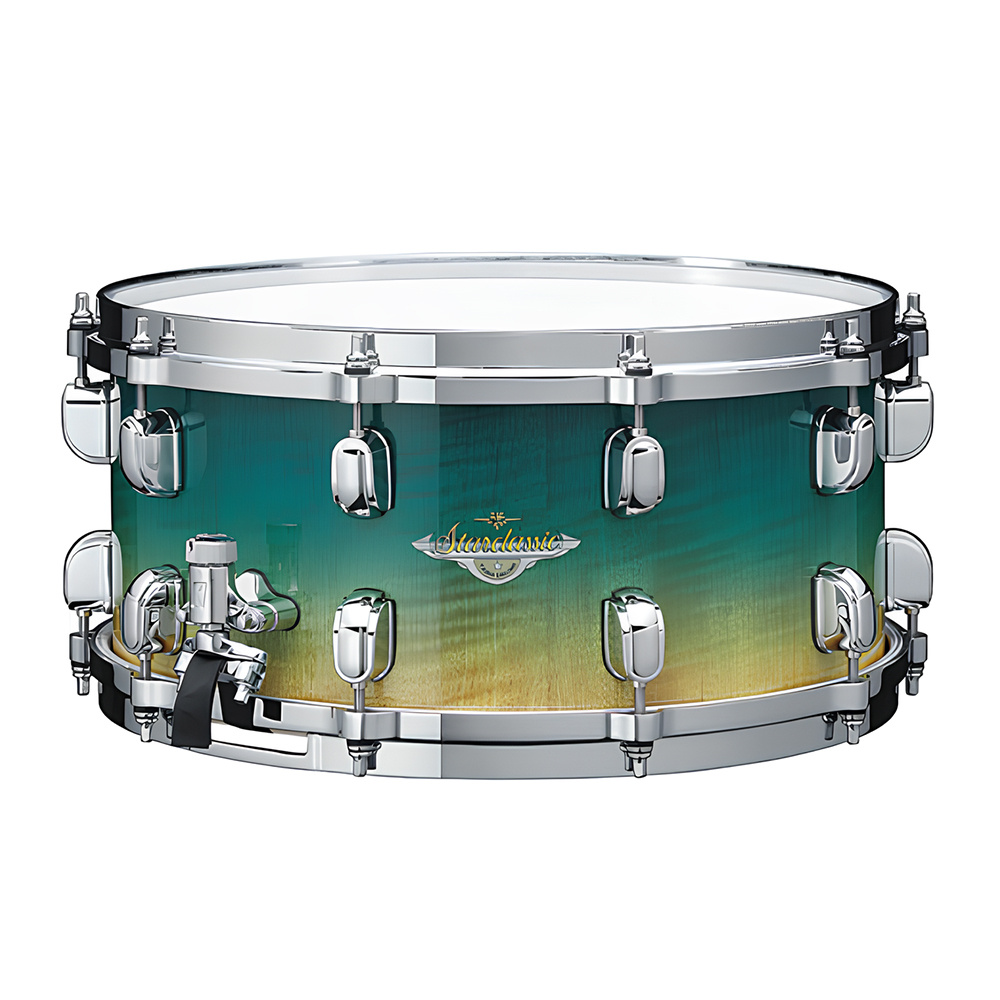 TAMA MES1465-VMMF Starclassic Maple Marine Shoreline Movingui Fade 14