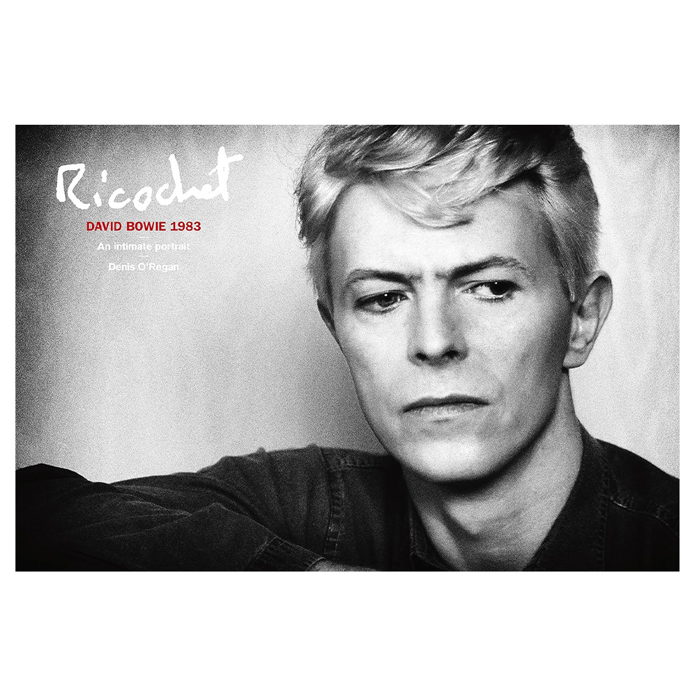 Ricochet : David Bowie 1983: An Intimate Portrait