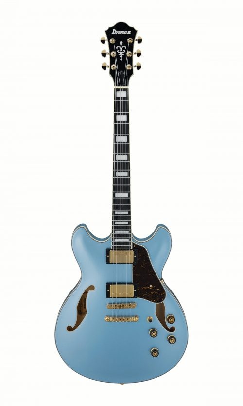 IBANEZ AS83-STE AS Hollow Body Elektro Gitar