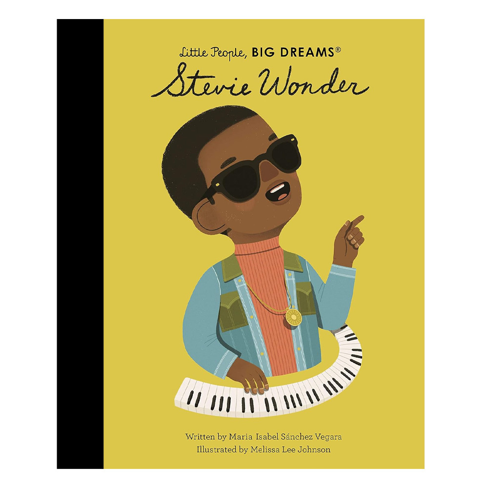Stevie Wonder