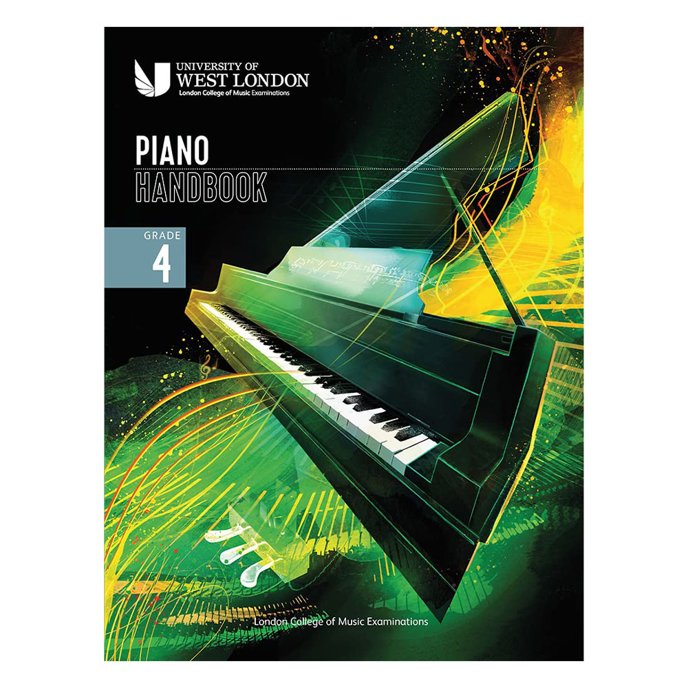 London College Of Music Piano Handbook 4
