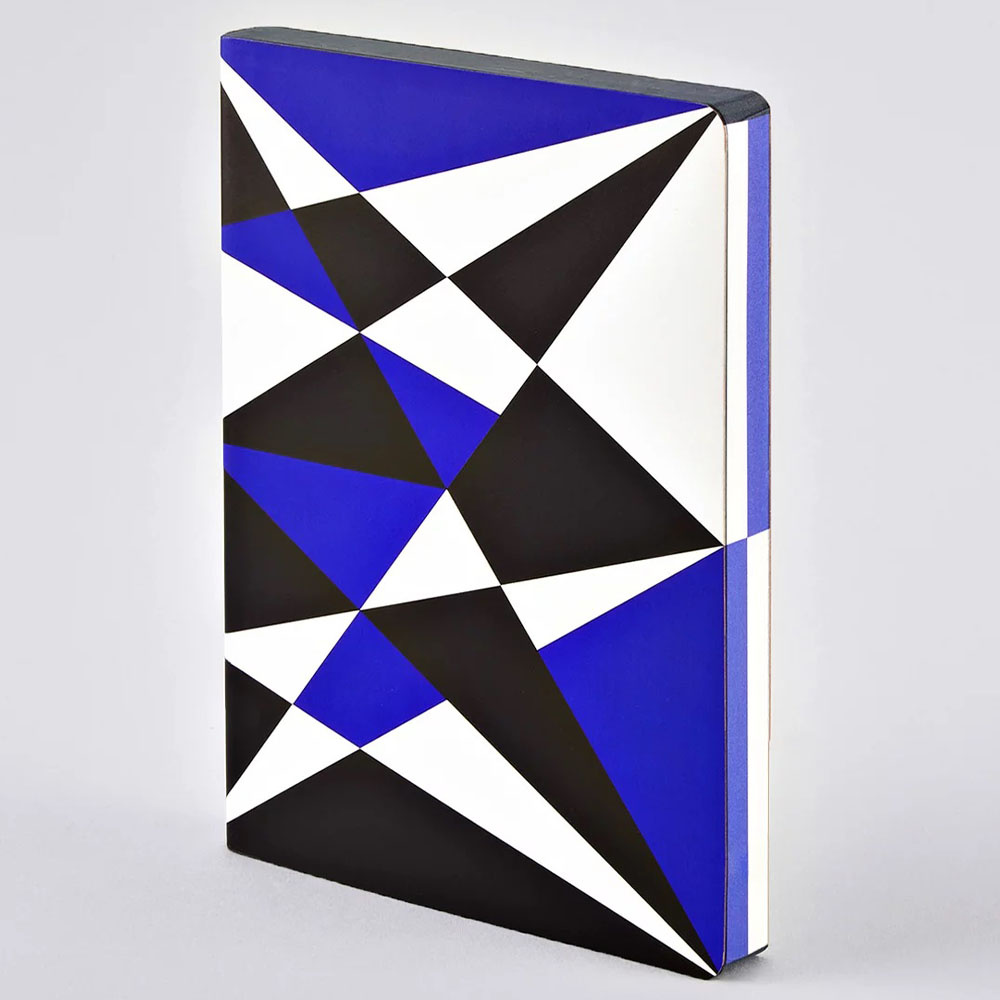 NUUNA Graphic L - Kaleidoscope Defter