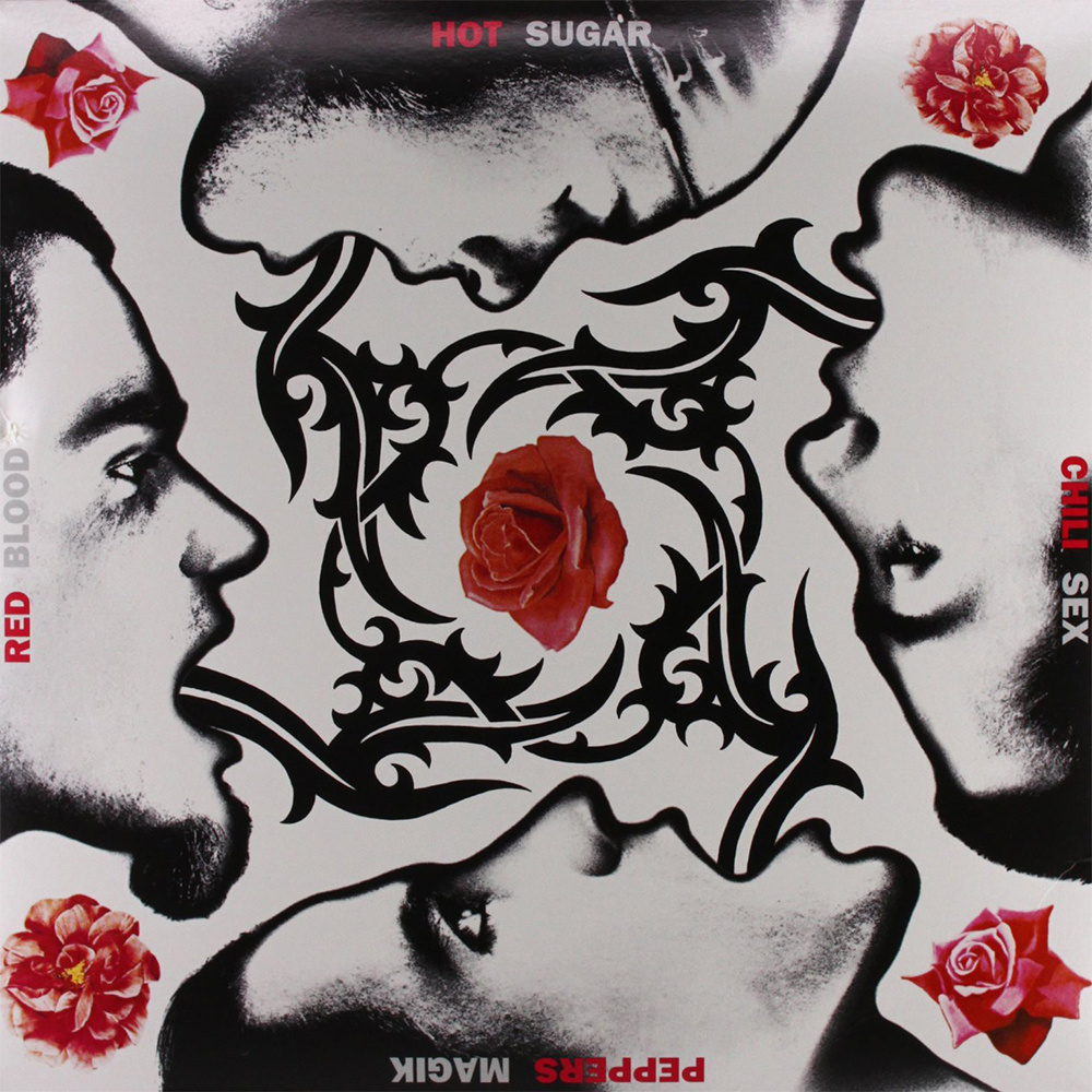 Red Hot Chili Peppers - Blood Sugar Sex Magik