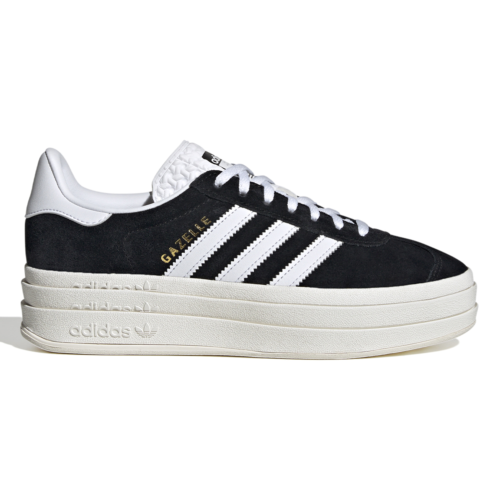 ADIDAS Gazelle Bold Siyah Kadın Ayakkabısı