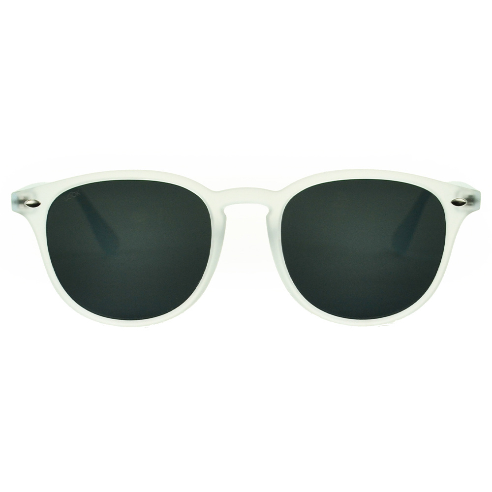 LOOKlight Langdon Matte Crystal Smoked Gözlük