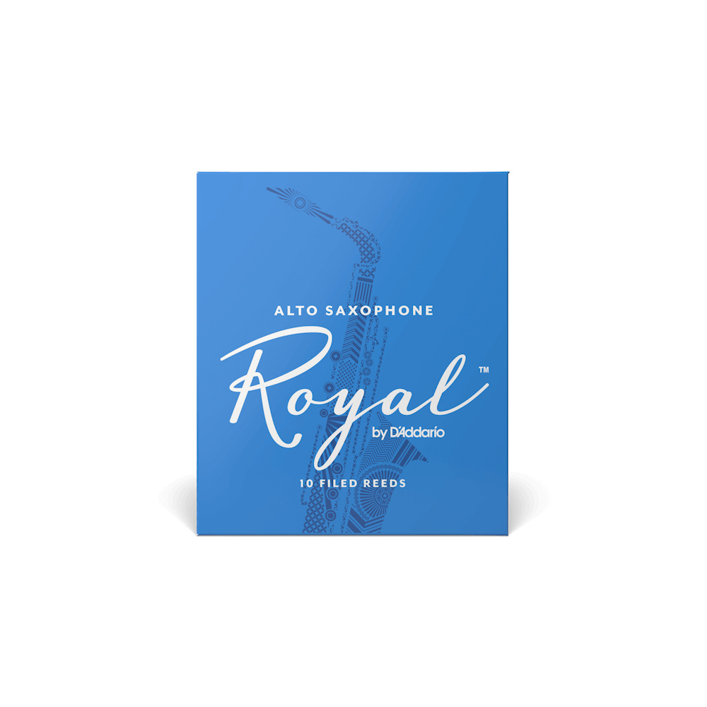 DADDARIO RJB1015 ROYAL 1,5 Numara Alto Saksafon Kamışı - 10'lu Kutu