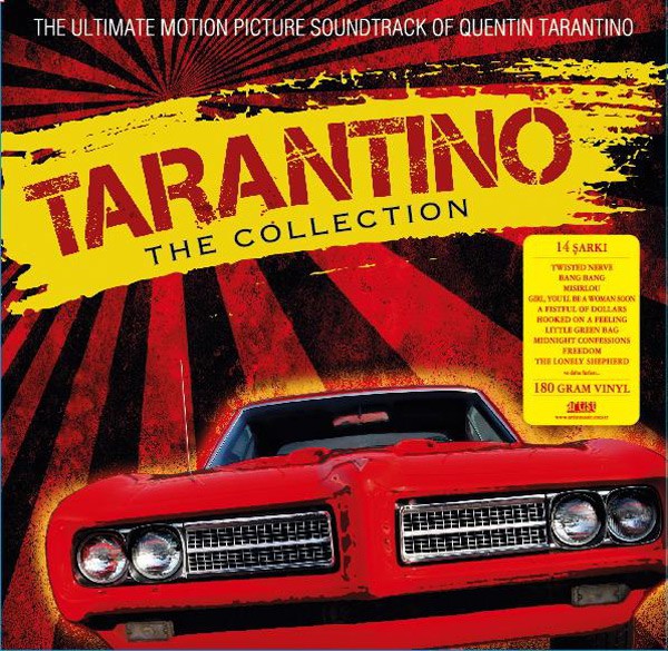 Various Artist – Tarantino The Collection