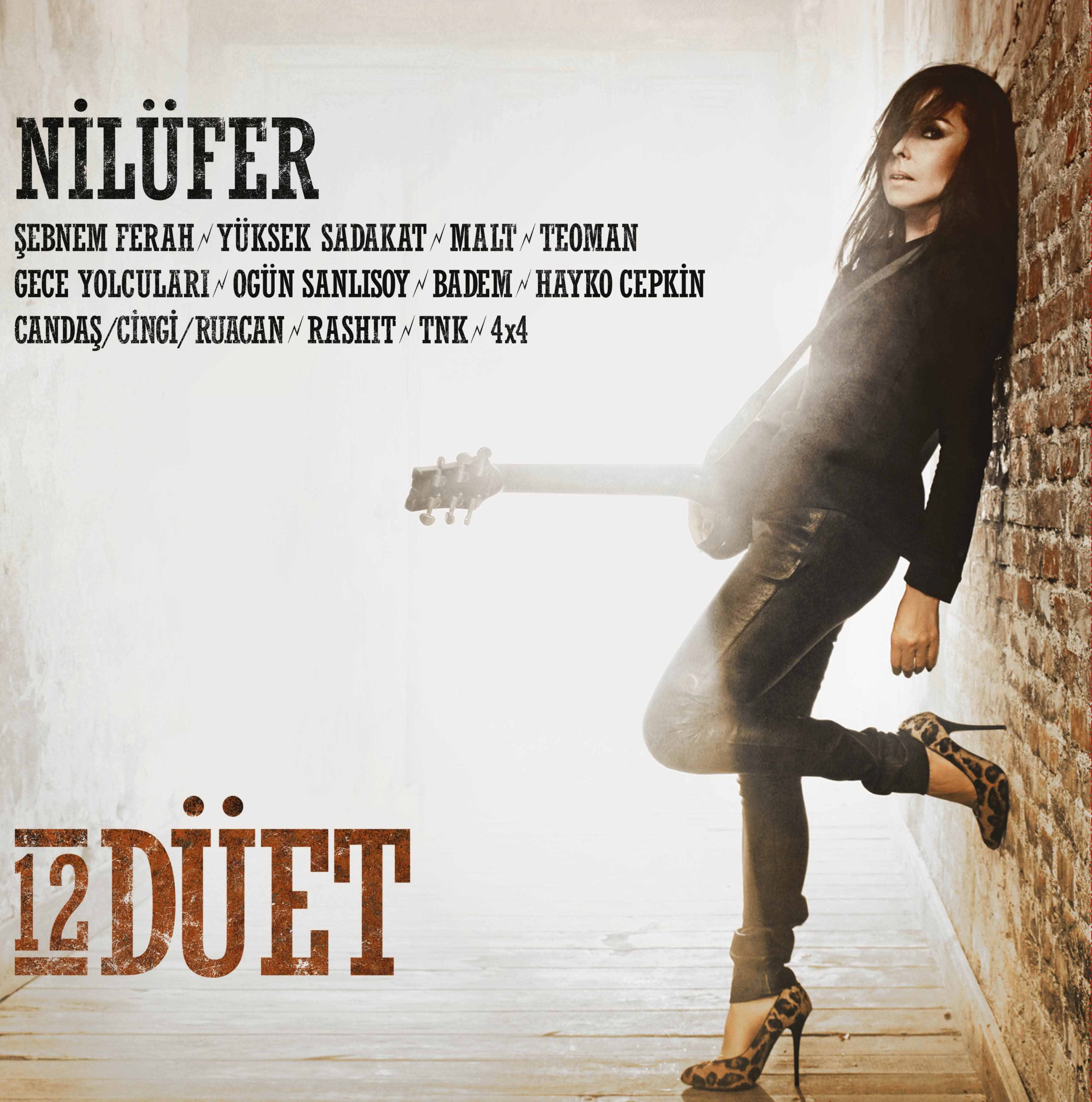 Nilüfer - 12 Düet