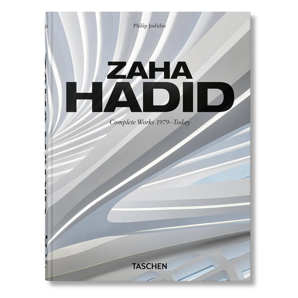 Zaha Hadid - Complete Works 1979 - Today 40Th