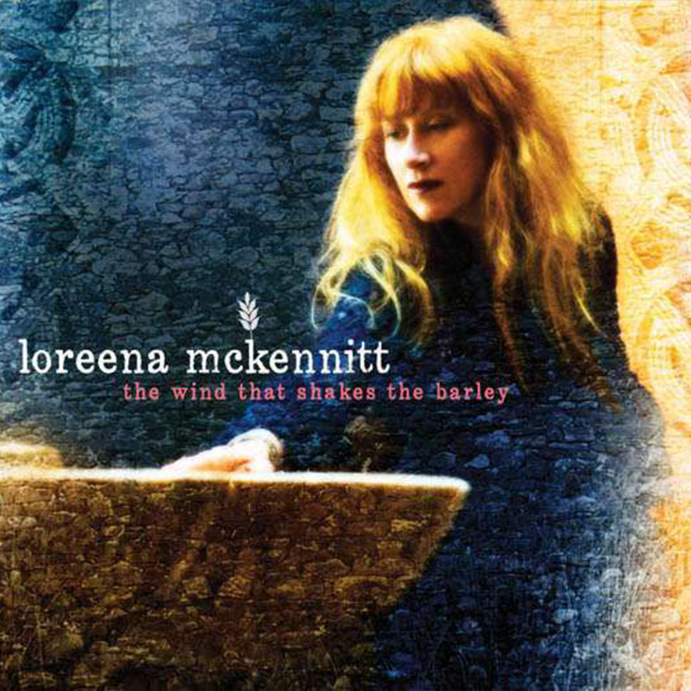 Loreena McKennitt - The Wind That Shakes The Barley