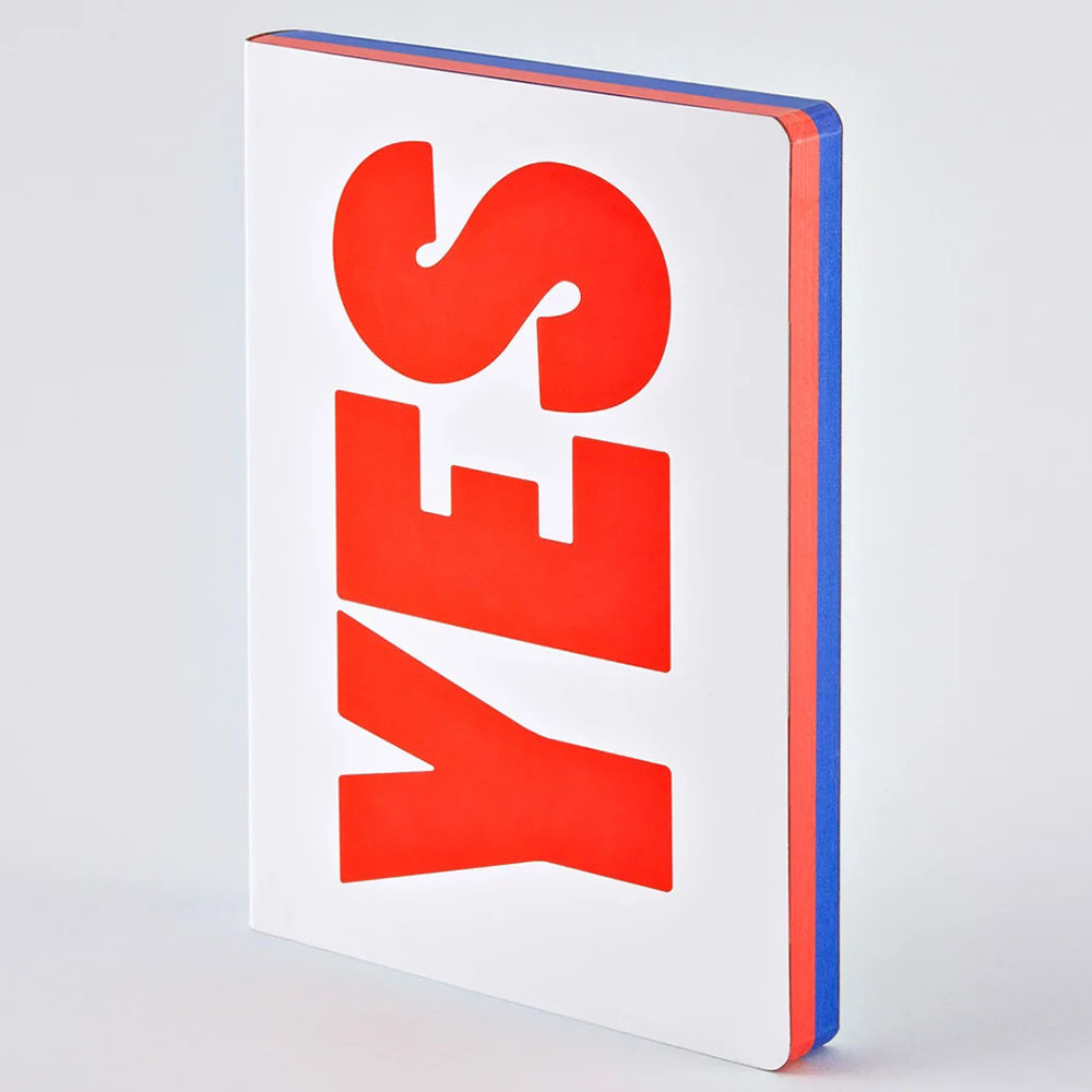 NUUNA Graphic L - Yes – No Defter