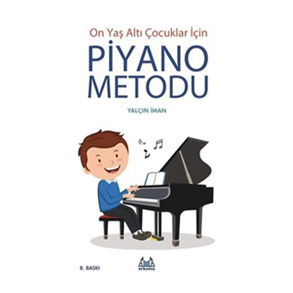 10 Yaş Altı Çocuklar İçin Piyano Me