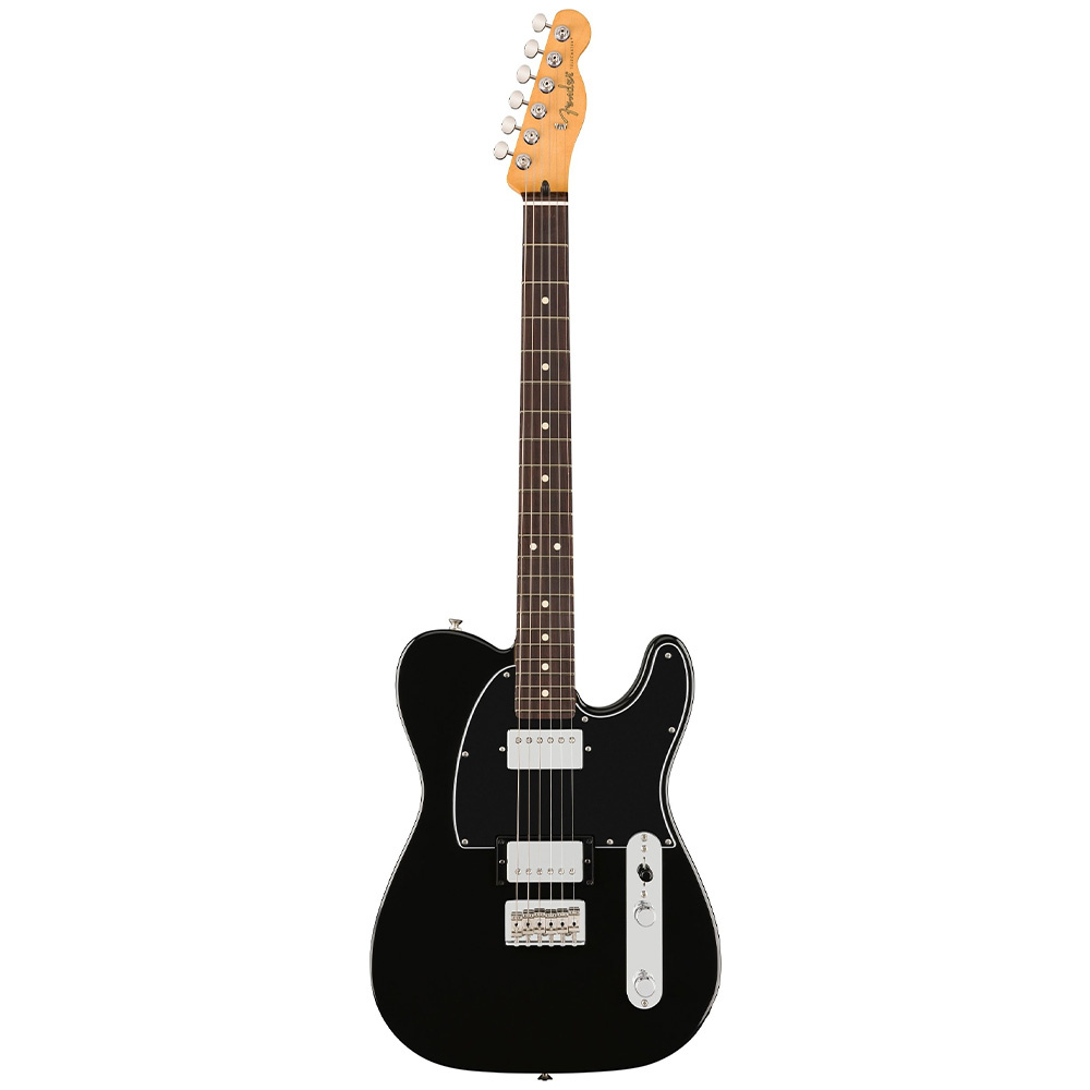 Fender Player II Telecaster Siyah Elektro Gitar