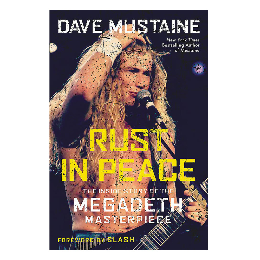 Rust In Peace