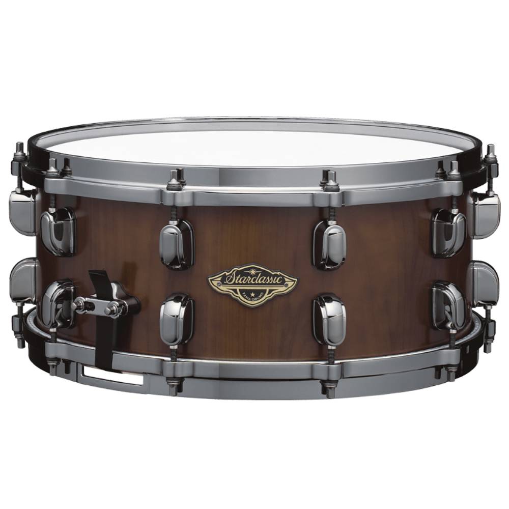 TAMA WBSS146BNC-MBC Starclassic Walnut/Birch Matte Brown Cedar 14