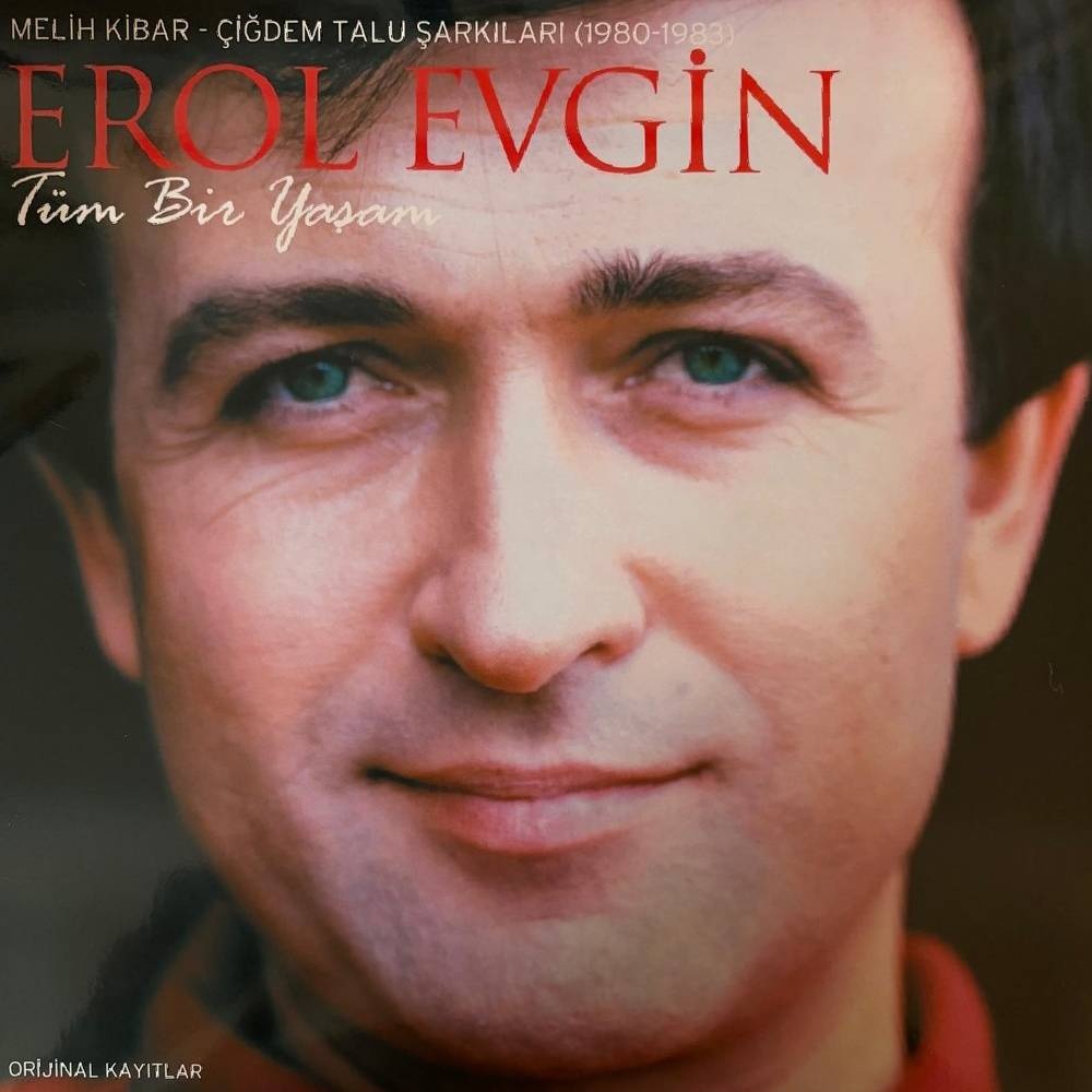 Erol Evgin - Tüm Bir Yaşam 1980-83