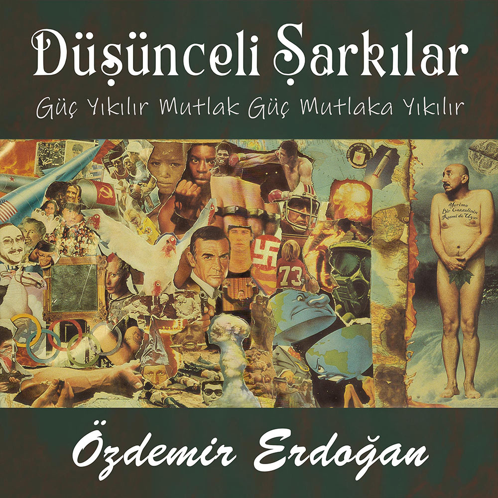 Özdemir Erdoğan - Düşünceli Şarkılar