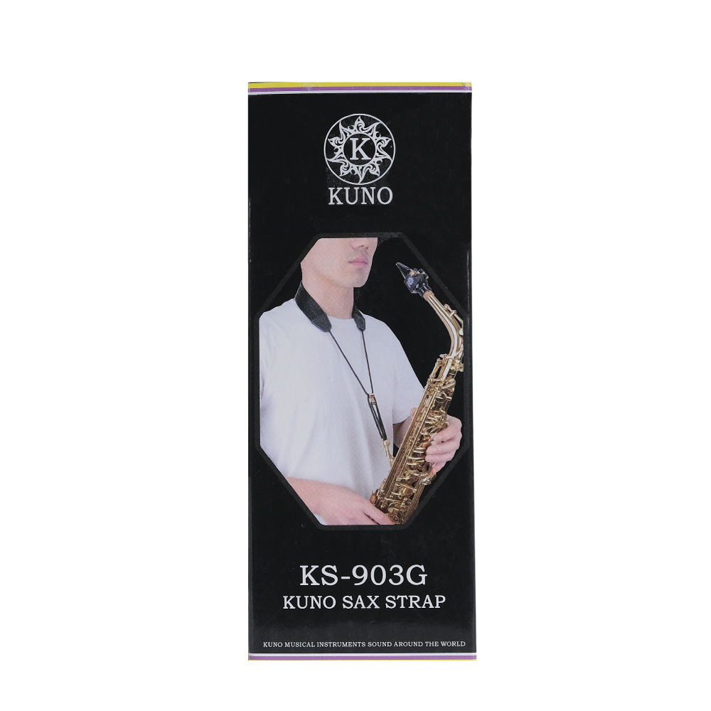KUNO KS-903G Saksafon Askısı
