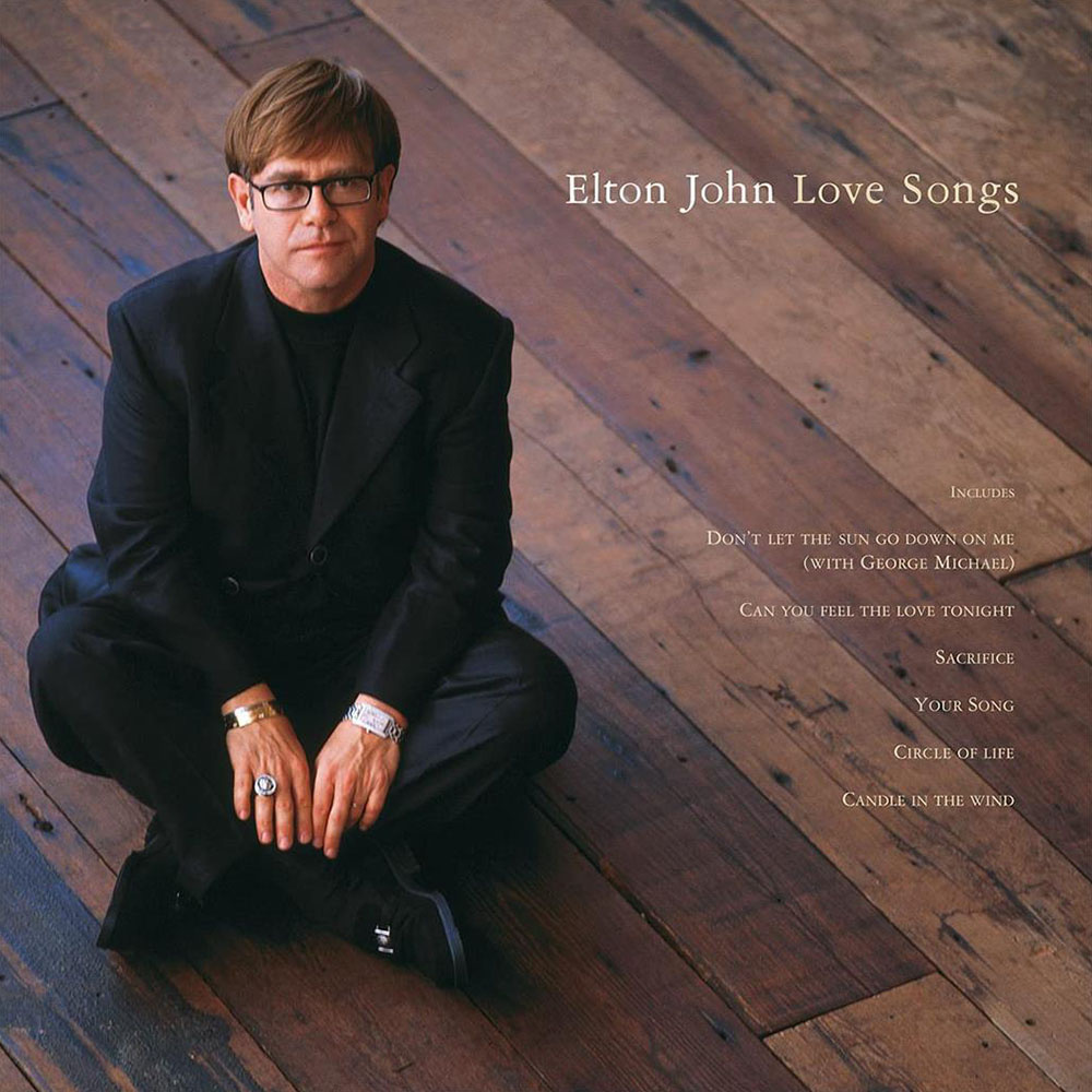 Elton John - Love Songs (Remastered 2022)