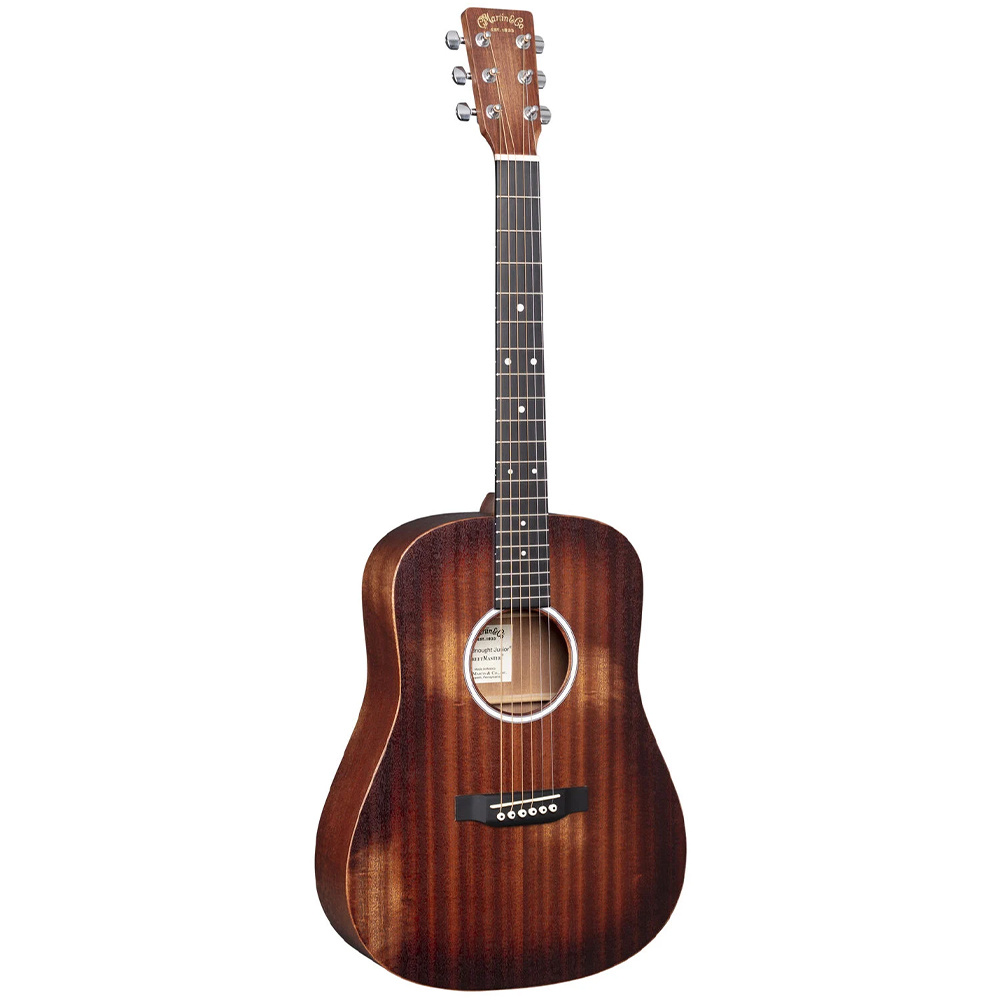 MARTIN DJr-10E StreetMaster Akustik Gitar