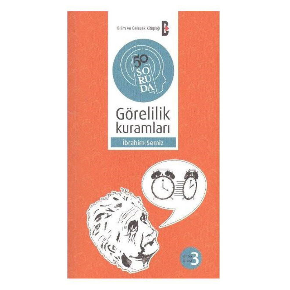 50 Soruda Görelilik Kuramları