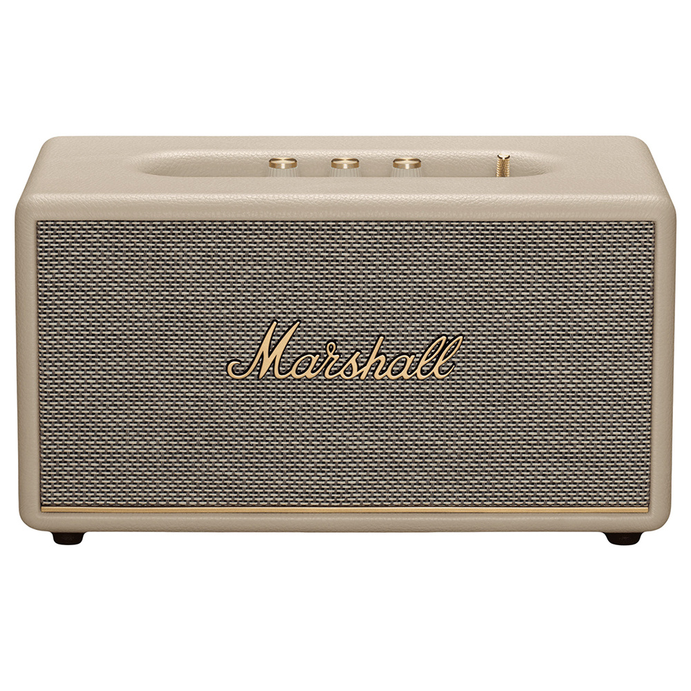 MARSHALL Stanmore III BT, Cream Bluetooth Hoparlör