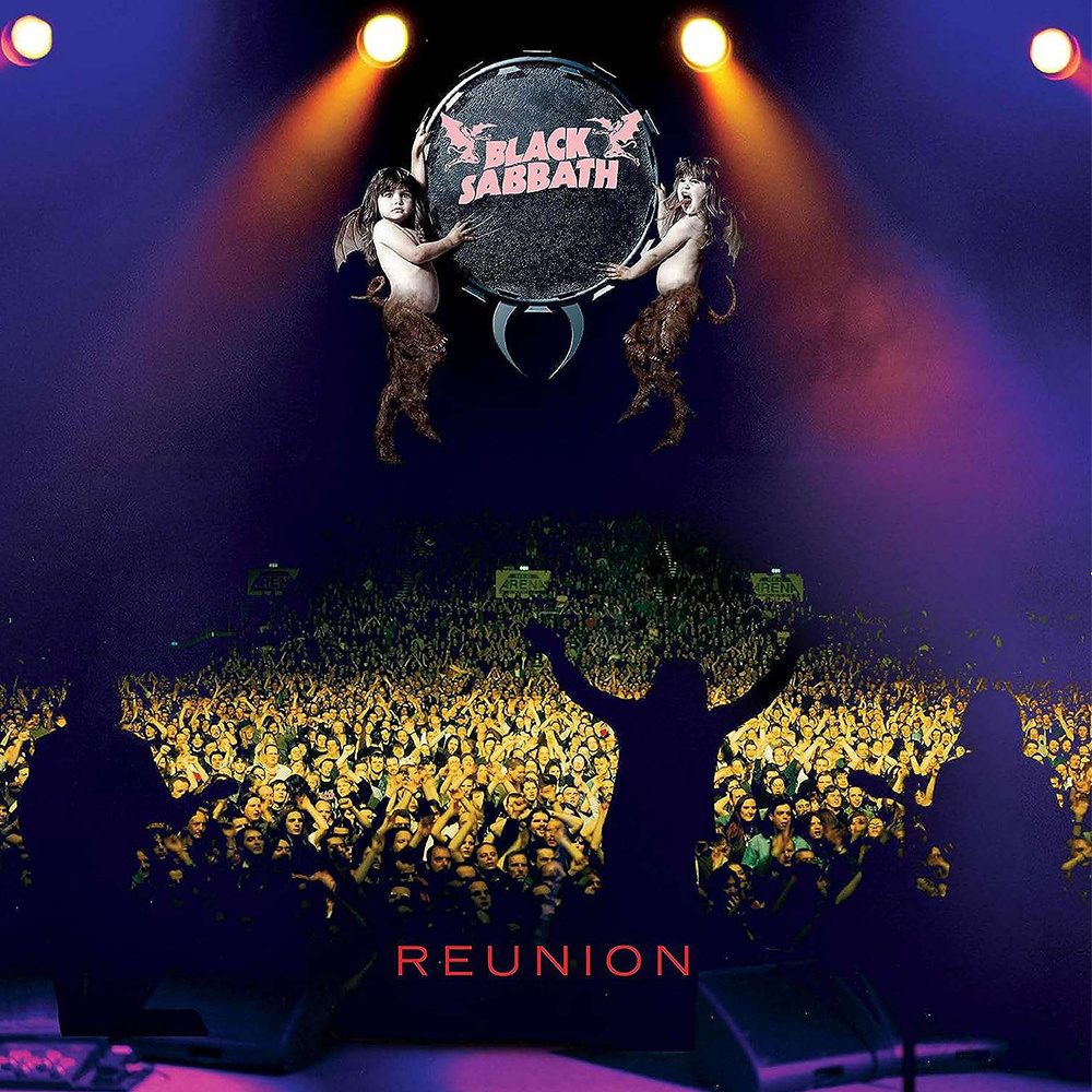 Black Sabbath - Reunion (Live - Remastered)