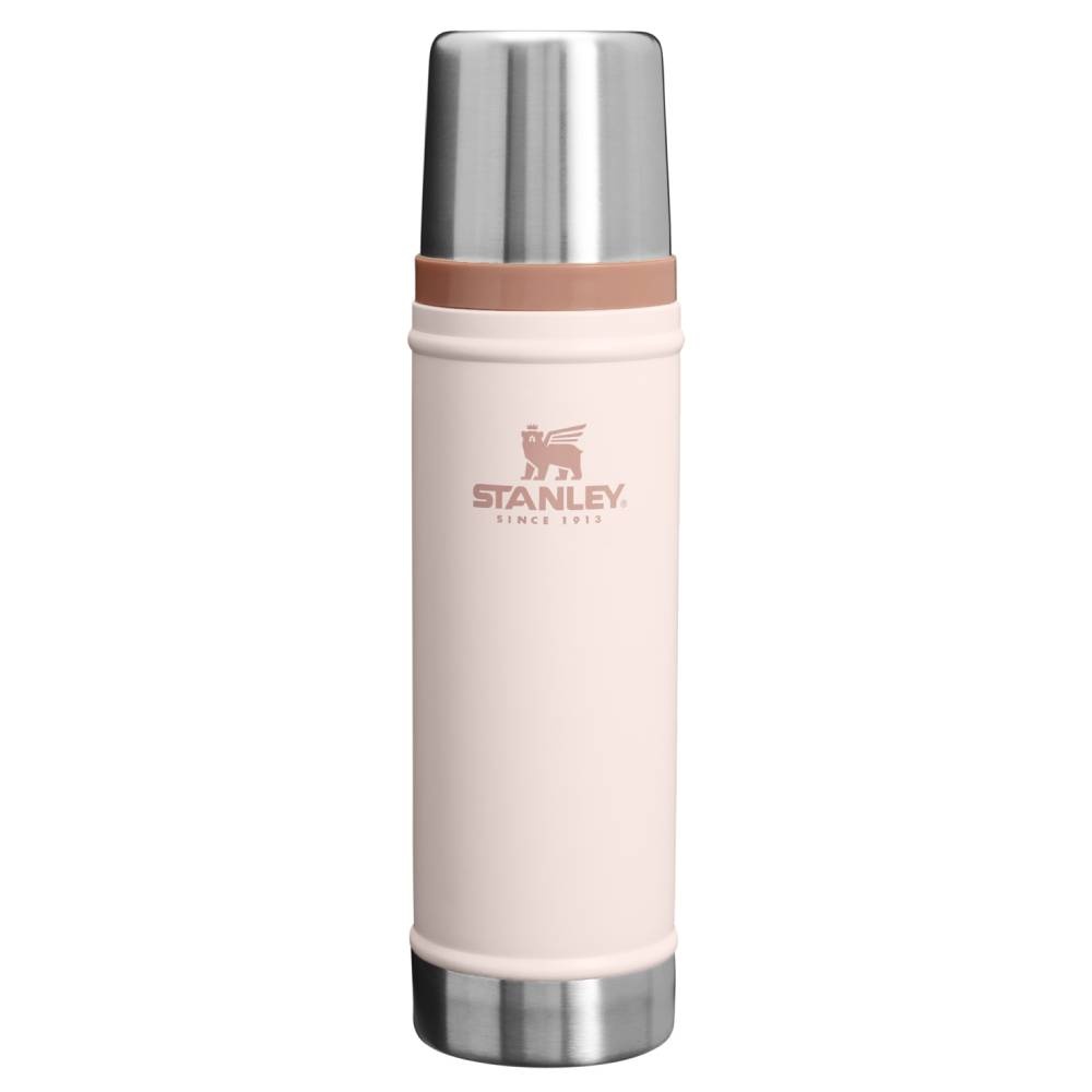 STANLEY The Legendary Classic Bote 0.6L/ 20oz Rose Quartz