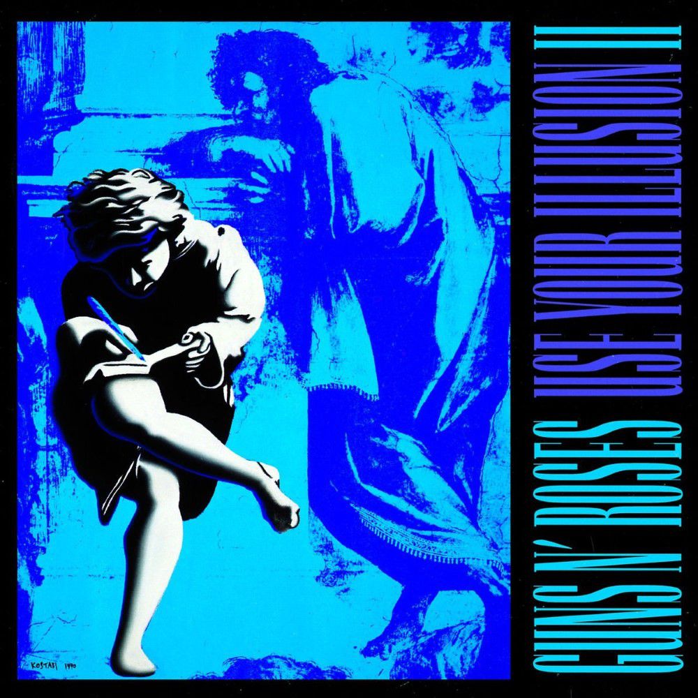 Guns N' Roses - Use Your illusion II (Remastered)