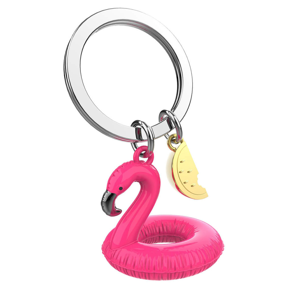 METALMORPHOSE Flamingo Anahtarlık