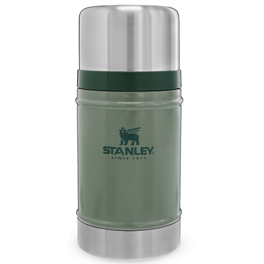 STANLEY 0.7L Classic Legendary Food Jar - Klasik Yemek Termosu - Yeşil Matara