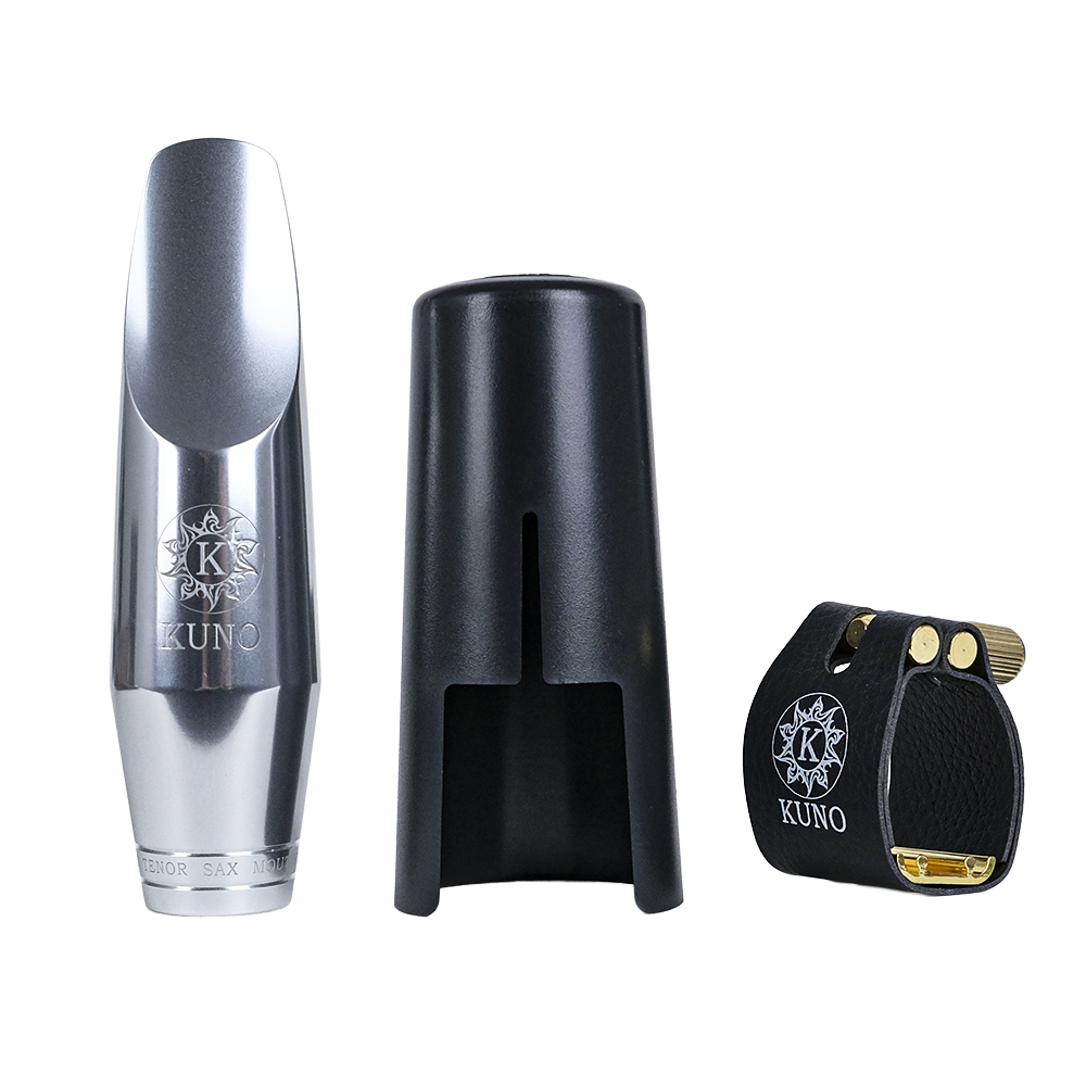 KUNO KMA-918 Alto Saksafon Ağızlık Set