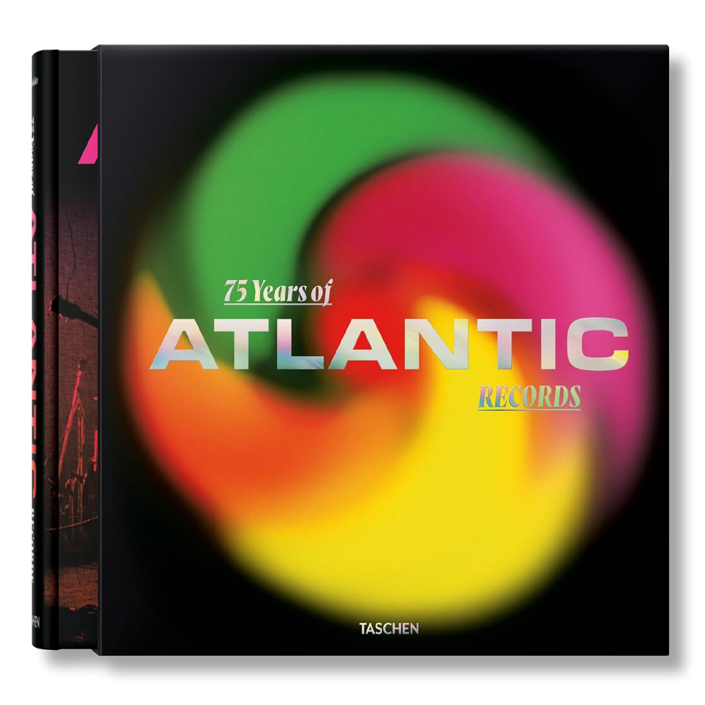 Taschen - 75 Years of Aantic Records