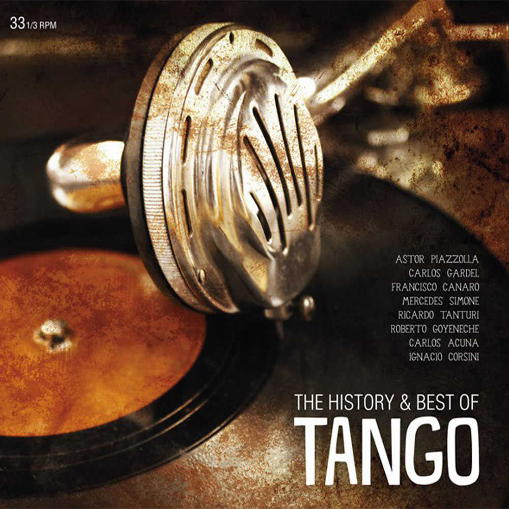 Various Artists - The History & Best Of Tango