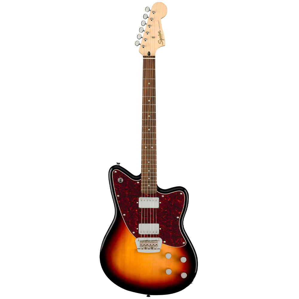 Squier Paranormal Toronado Laurel Klavye 3 Tone Sunburst Elektro Gitar