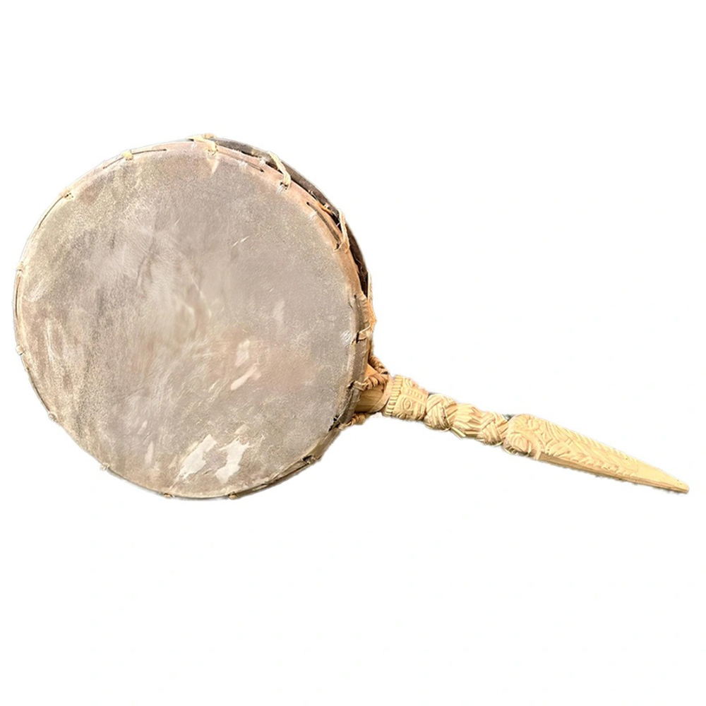 YOGIXO Dhangro El Tipi Şaman Davulu 25 cm