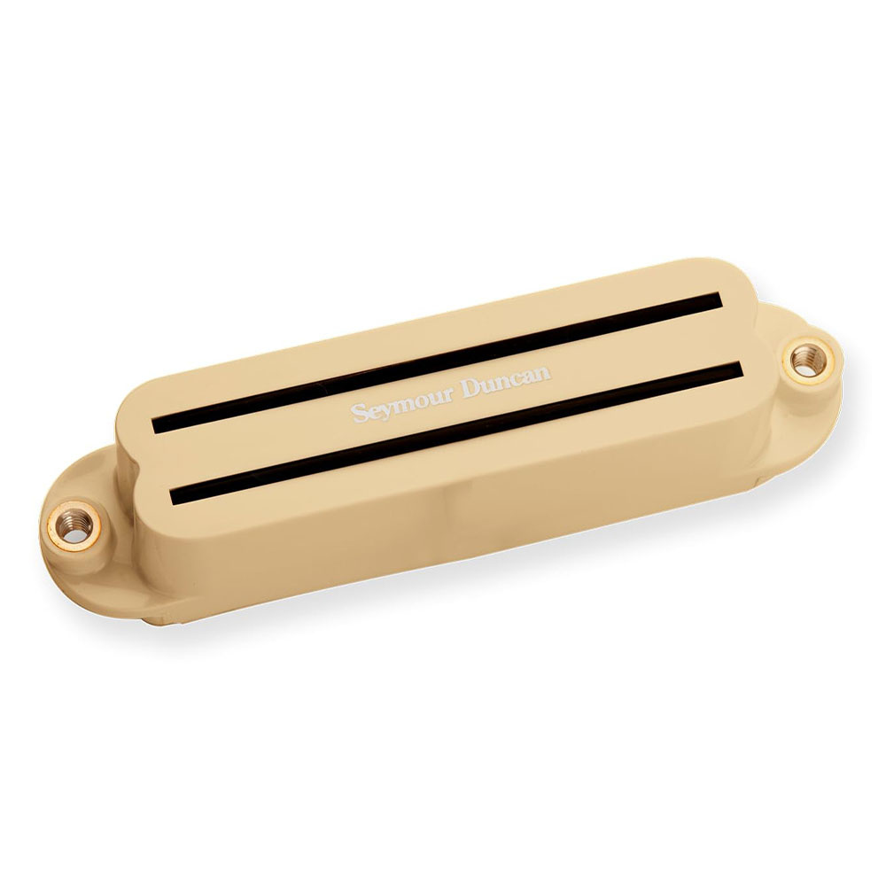 Seymour Duncan SCR-1n Cool Rails for Strat Krem Sap Manyetik