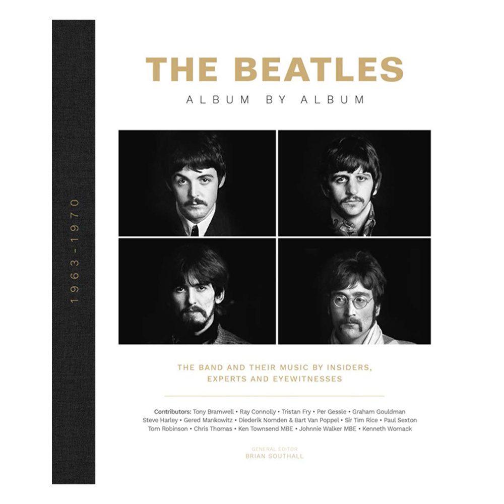 WELB - Beatles Album By Album