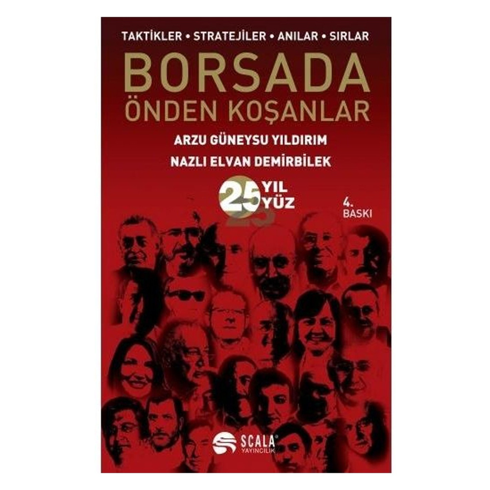 Borsada Önden Koşanlar